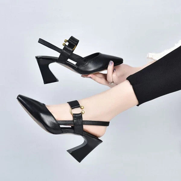 Élise · Escarpines Elegantes