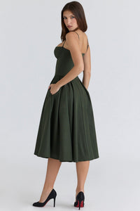 Roma · Vestido Corsé