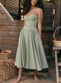 Roma · Vestido Corsé
