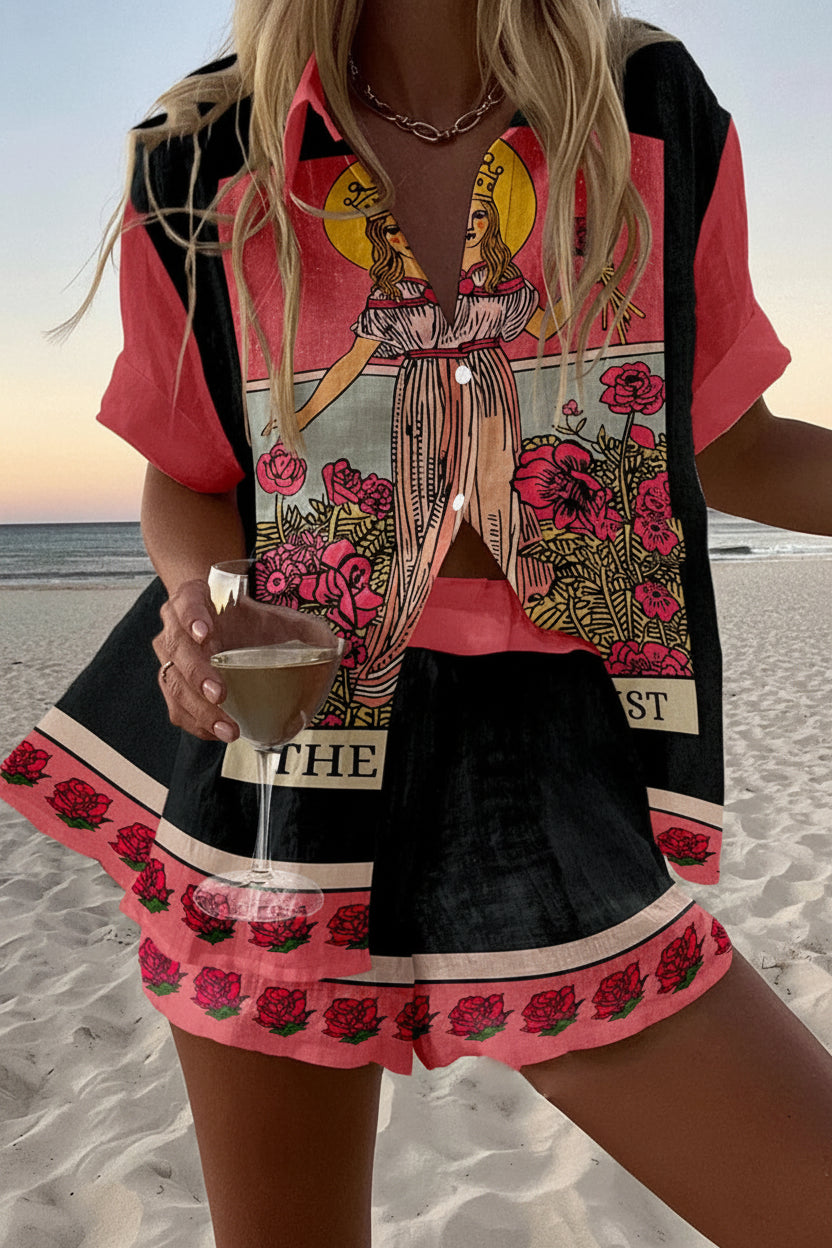 Oracle · Conjunto de Verano