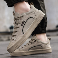 UrbanEdge · Zapatillas de Cuero Urbanas