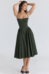 Roma · Vestido Corsé