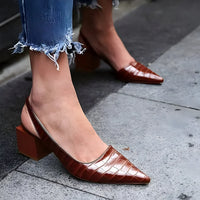 Bella Naravela · Tacones Cómodos y Elegantes