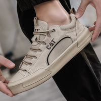 UrbanEdge · Zapatillas de Cuero Urbanas