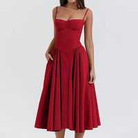 Roma · Vestido Corsé