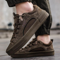 UrbanEdge · Zapatillas de Cuero Urbanas