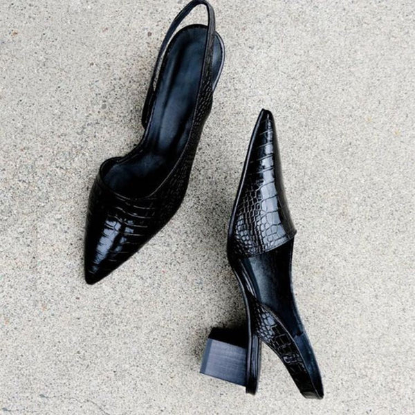 Bella Naravela · Tacones Cómodos y Elegantes