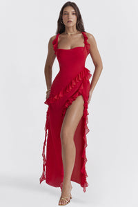 Amira · Vestido Largo