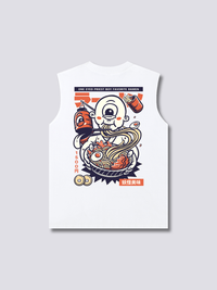Un Ojo Sacerdote Camiseta sin Mangas
