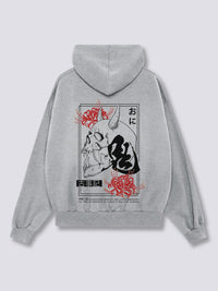 Oni Sudadera con Capucha