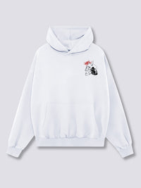 Oni Sudadera con Capucha