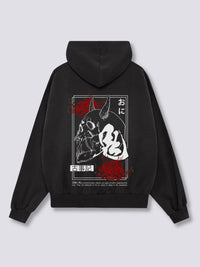 Oni Sudadera con Capucha