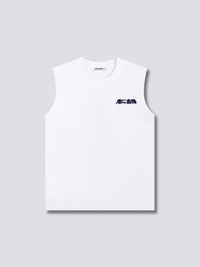 Oni Máscara Camiseta sin Mangas