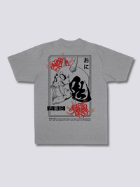 Oni Camiseta