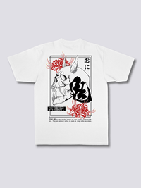 Oni Camiseta
