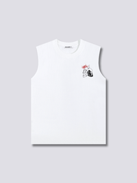 Oni Camiseta sin Mangas