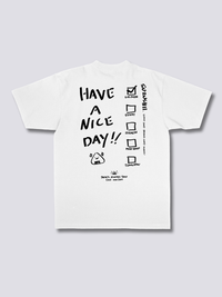 Onigiri Checklist Camiseta
