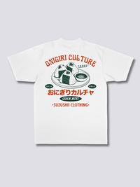 Onigiri Cultura Camiseta