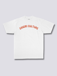 Onigiri Cultura Camiseta