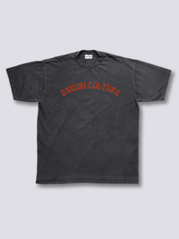 Onigiri Cultura Camiseta Vintage
