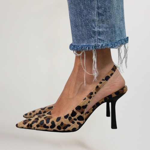 Anna · Tacones Cómodos y Elegantes