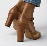 Emily · Tacones Cómodos