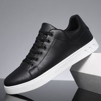 Vincenzo · Zapatillas Atemporales de Cuero