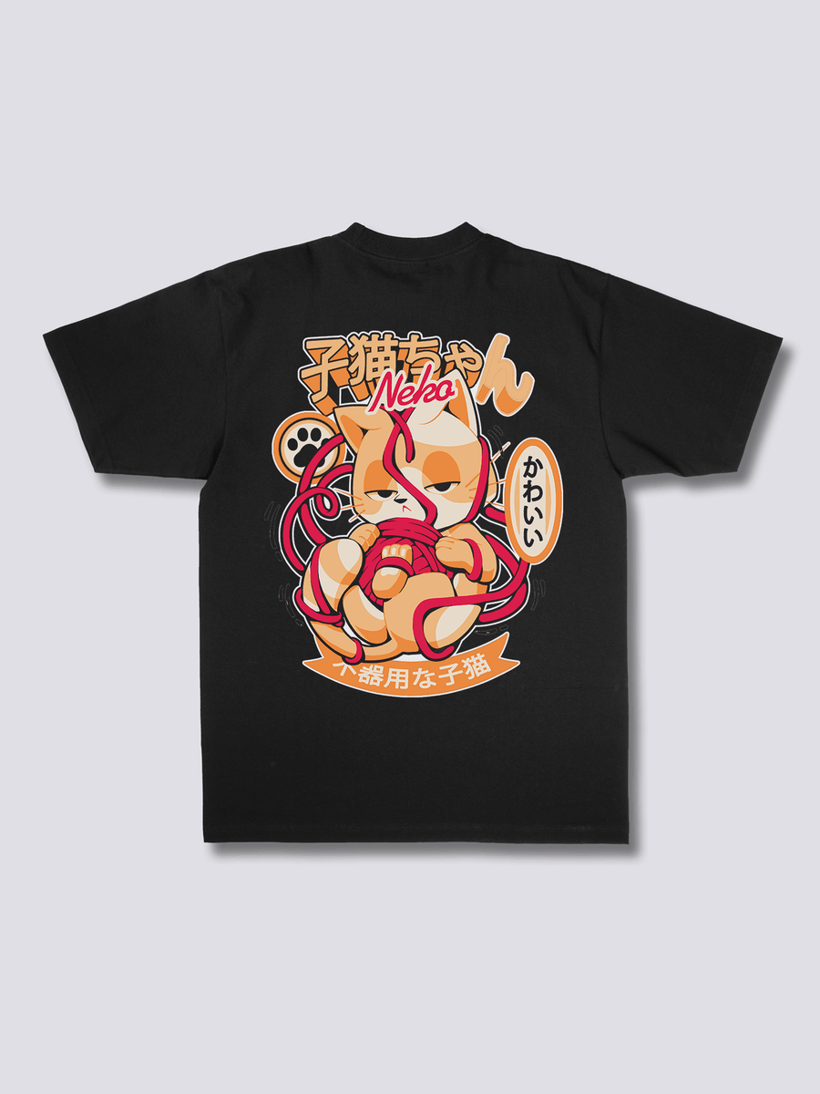 Oopsie Kitty Camiseta