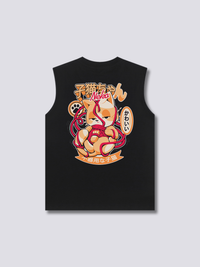 Oopsie Kitty Camiseta sin Mangas