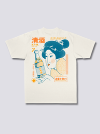 Oriental Sake Camiseta