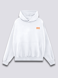 Oriental Sake Sudadera con Capucha