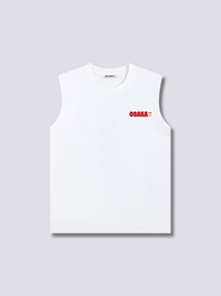 Osaka Vida Camiseta sin Mangas