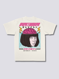 Pensador Excesivo Camiseta