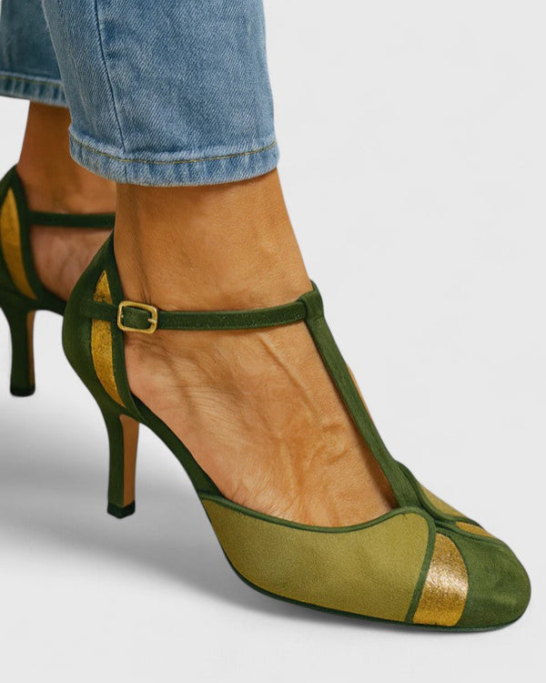 Olga · Tacones Elegantes y Cómodos
