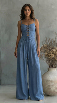 Conjunto de Verano Minimalista