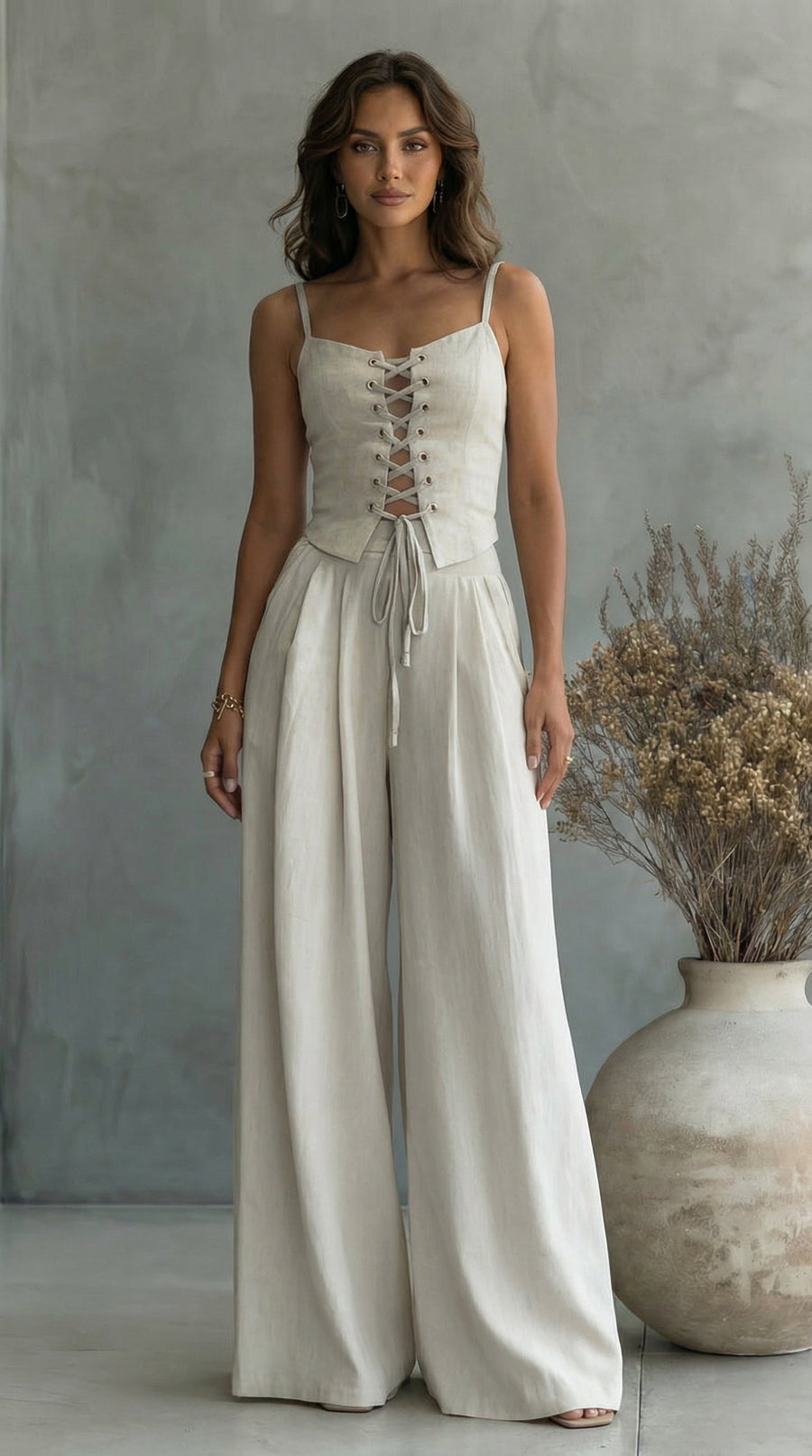 Conjunto de Verano Minimalista