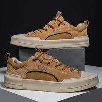 UrbanEdge · Zapatillas de Cuero Urbanas