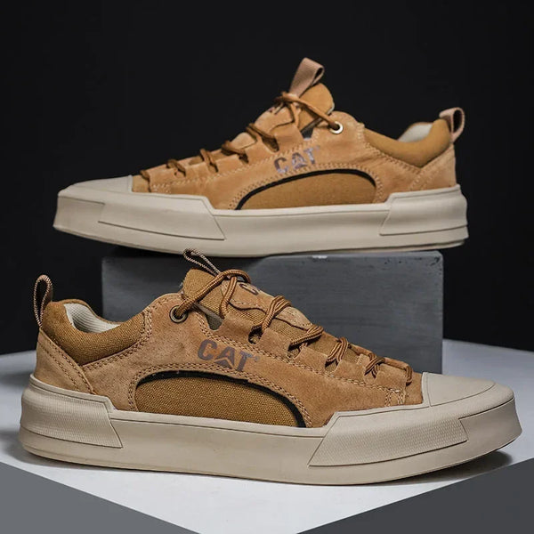 UrbanEdge · Zapatillas de Cuero Urbanas
