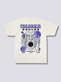 Paranoia Camiseta