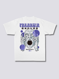 Paranoia Camiseta
