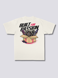 Pasión Supply Camiseta