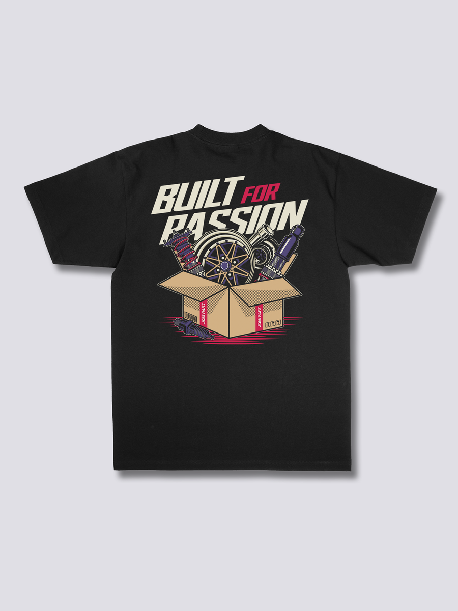 Pasión Supply Camiseta