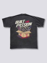 Pasión Supply Camiseta Vintage