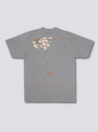 Flor de Melocotón Camiseta
