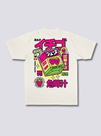 Veneno Fresa Camiseta