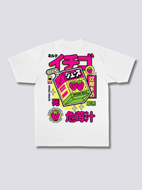 Veneno Fresa Camiseta