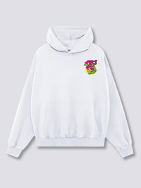 Veneno Fresa Sudadera con Capucha