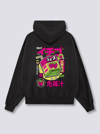 Veneno Fresa Sudadera con Capucha
