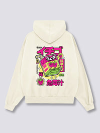 Veneno Fresa Sudadera con Capucha