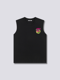 Veneno Fresa Camiseta sin Mangas